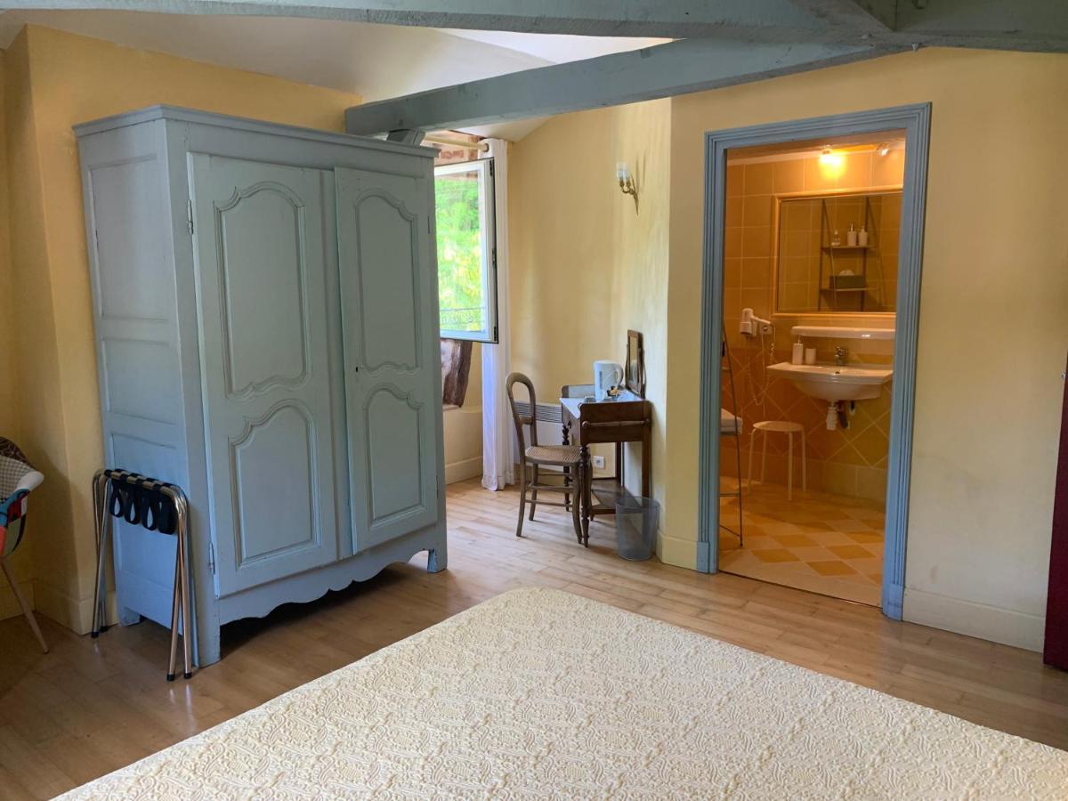 Chambres D'Hotes Maison Redon Tour-de-Faure Esterno foto