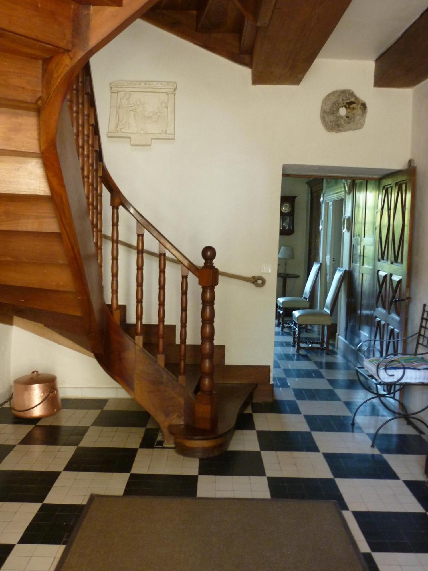 Chambres D'Hotes Maison Redon Tour-de-Faure Esterno foto