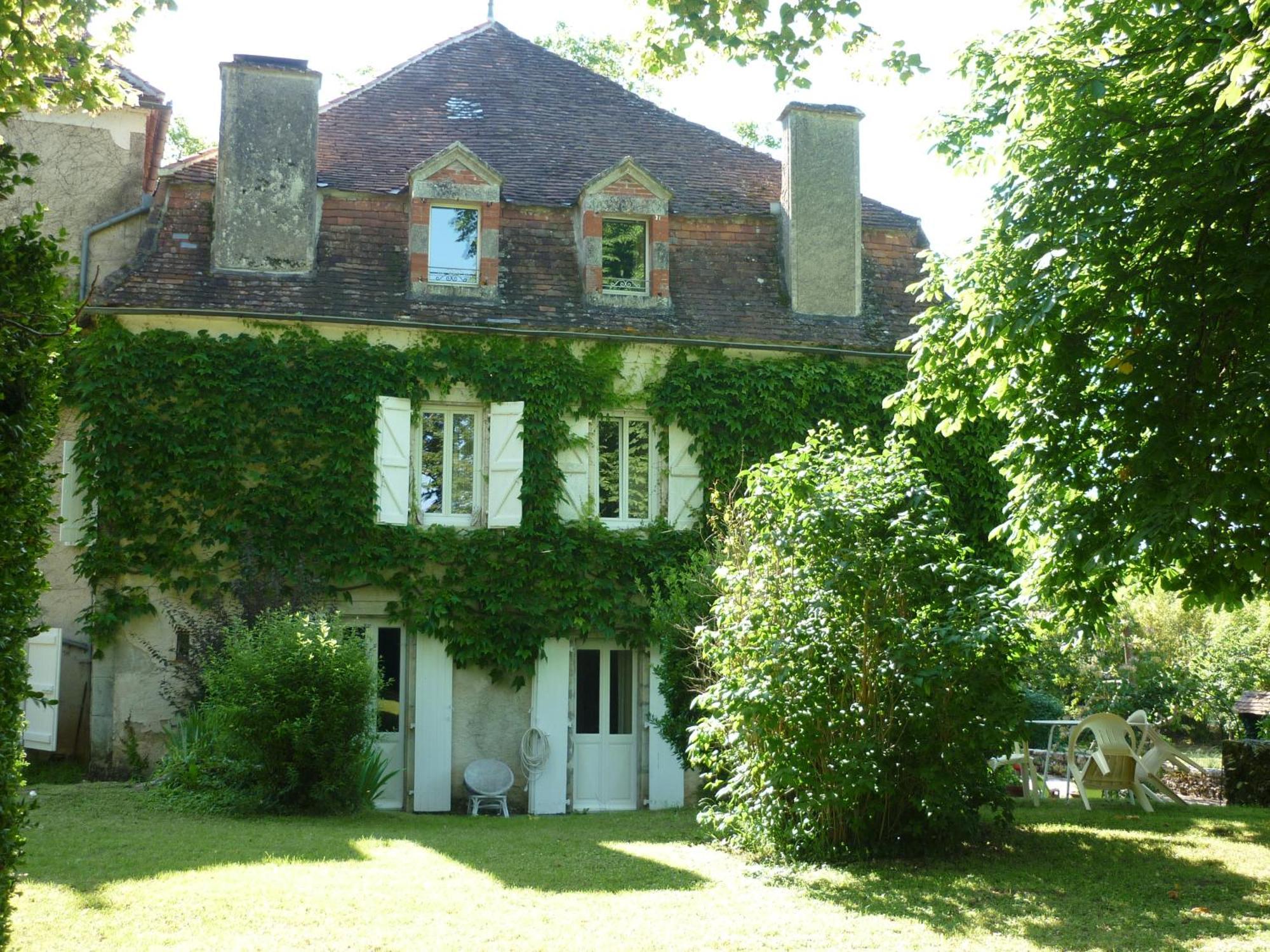 Chambres D'Hotes Maison Redon Tour-de-Faure Esterno foto