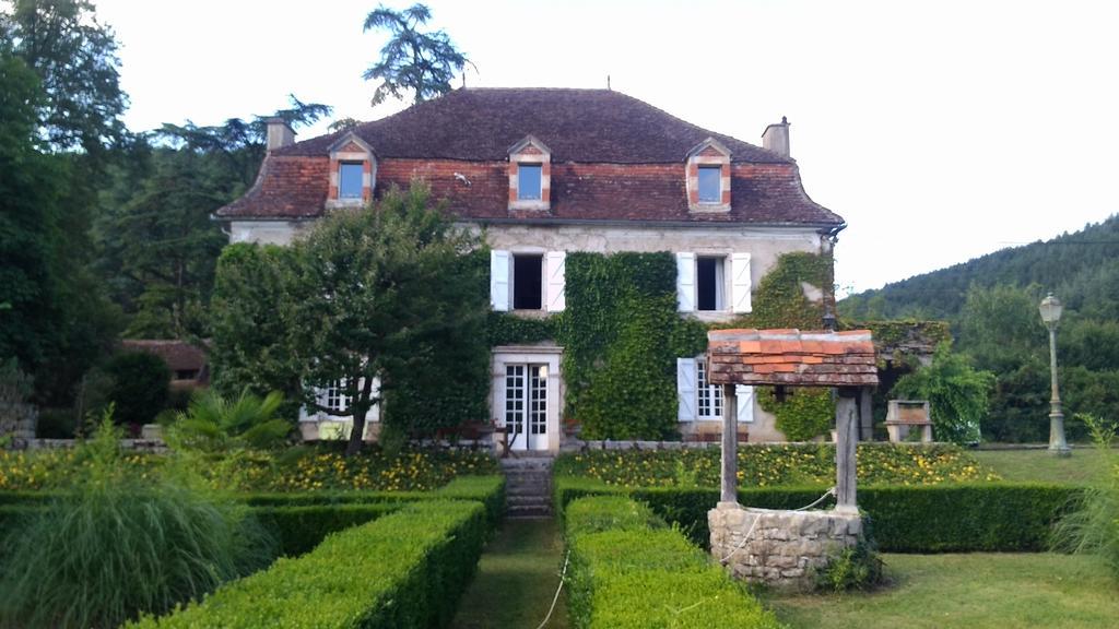 Chambres D'Hotes Maison Redon Tour-de-Faure Esterno foto