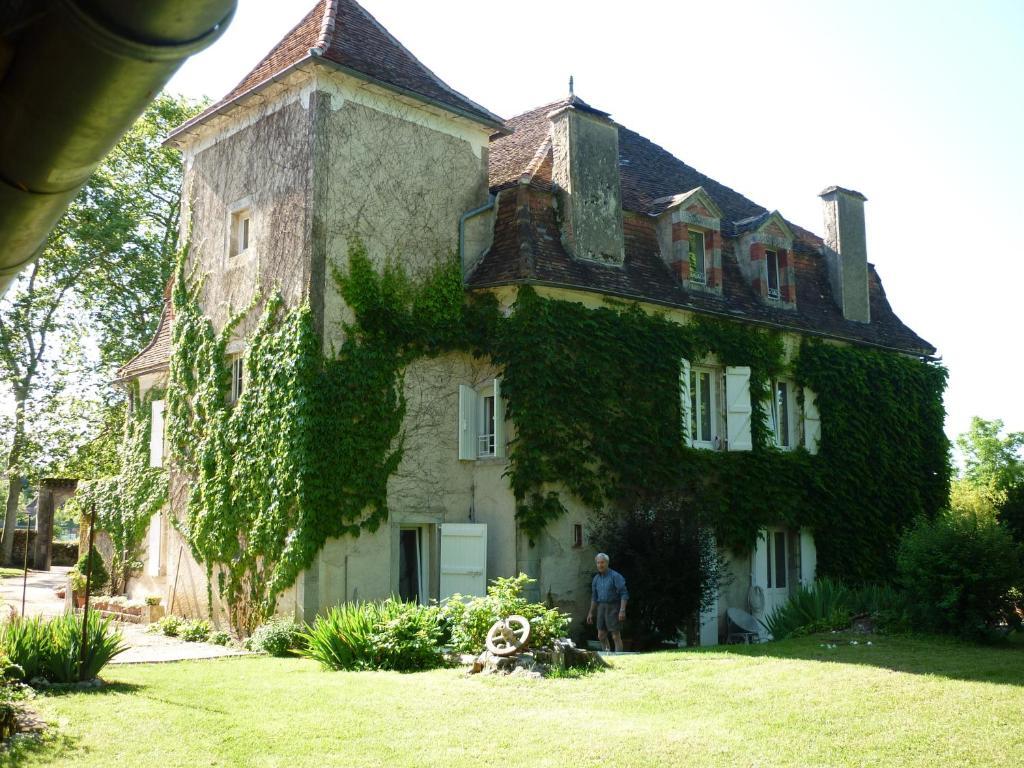 Chambres D'Hotes Maison Redon Tour-de-Faure Esterno foto
